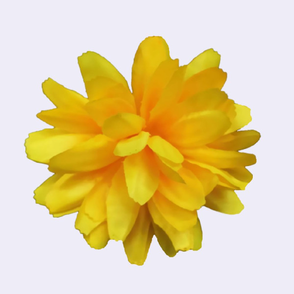 Г 086 - ж Георгин  атласный  15,5 см 