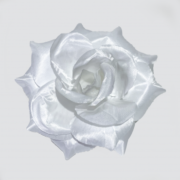ГК 094  бел Роза атласная 