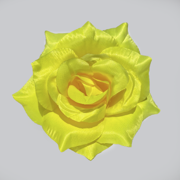 ГК 094 желт Роза атласная