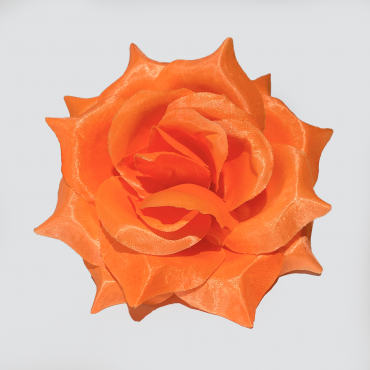 ГК 094 оранж Роза атласная