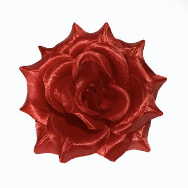 ГК 094 красн Роза атласная
