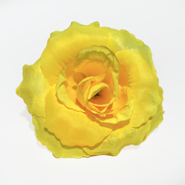 ГК 118-1 ж Роза декоративная 13 см