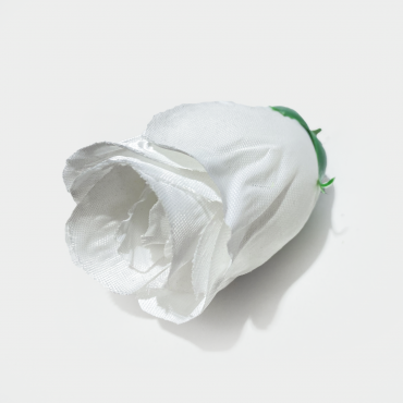 ГК 042 б Роза атласная бутон 8х5,5 см