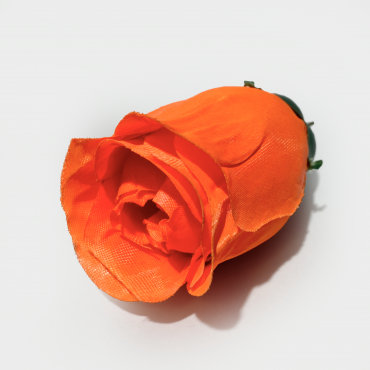 ГК 042 о Роза атласная бутон 8х5,5 см