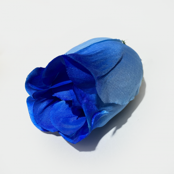 ГК 042 Роза атласная бутон 8х5,5 см