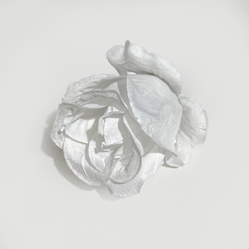 ГК 093-1 Бутон розы раскрытый 8х8 см ГК 093-1 Бутон розы раскрытый 8х8 см