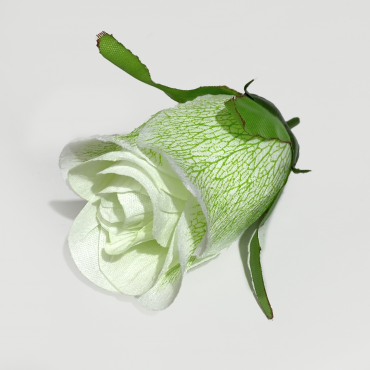 ГК 144 Бутон розы с принтом 10 см                                  