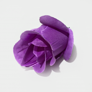 ГК 078 чернильн Роза бутон 9х5,5 см