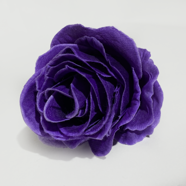 ГК 146 чернильн Роза декоративная"Клементина" 10х10 см