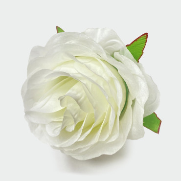 ГК 146 б Роза декоративная"Клементина"10х10 см