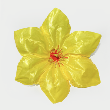 ГК 102 ж Клематис атласный большой 18 см