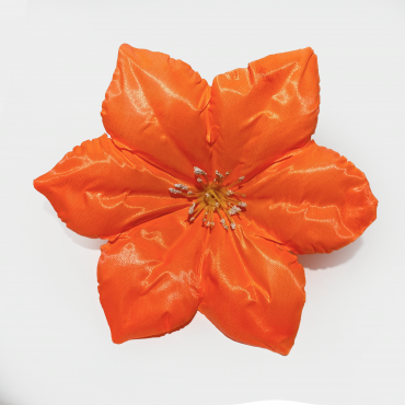 ГК 102 о Клематис атласный большой 18 см