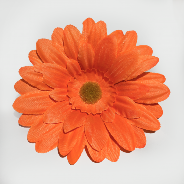 ГК 020 о Ромашка с бархатной серединкой 16 см