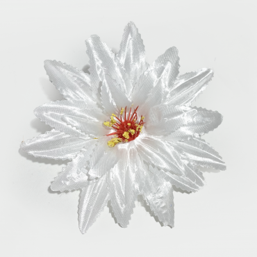 ГК 098-1 б Гергина атласная резная 17,5 см