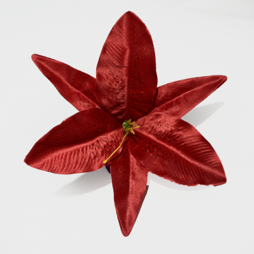 ГК 127 к Комплект лилии тигровой атласной 21 см