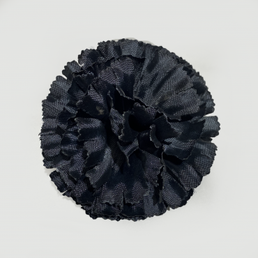 ГК 009 черная Гвоздика 10 см