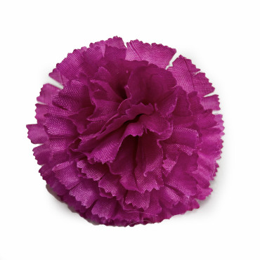 ГК 009 бургунд Гвоздика 10 см