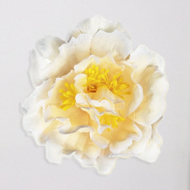 ГК 103-2 пудров Пион 13 см