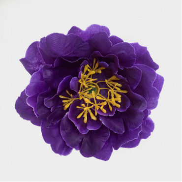 ГК 103-2 чернильн Пион 13 см