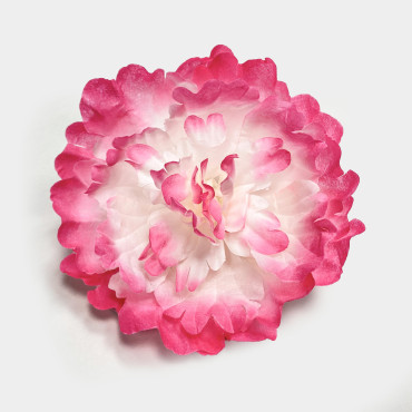 ГК 101-2 бел-мал Пион большой 17,5 см