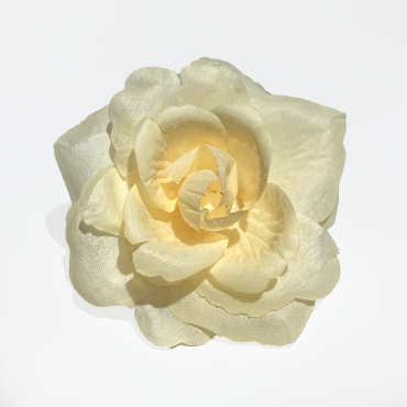 ГК 039 пудров Роза декоративная"Романтик" 10 см