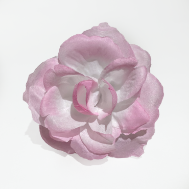 ГК 039 бел-роз Роза декоративная"Романтик" 10 см