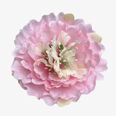 ГК 201 роз Пион декоративный шелк Барон 14 см