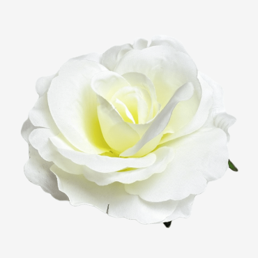 ГК 222 мол Роза чайная шелк 13,5 см 8 слоев