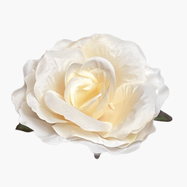 ГК 222 пудров Роза чайная шелк 13,5 см 8 слоев