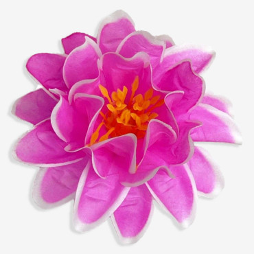 ГК 223 роз Лотос декоративный 12,5 см