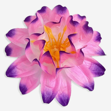 ГК 223 роз-ф Лотос декоративный 12,5 см