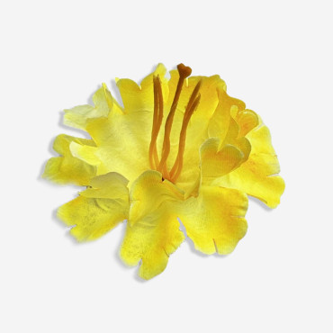 ГК 267 ж Мальва резная 8 см