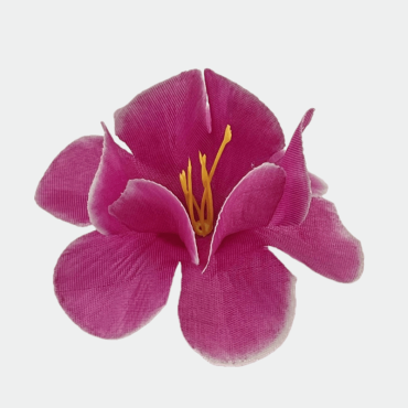 ГК 270 ф Мальва двухслойная шелк 10 см