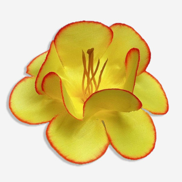 ГК 270 ж Мальва двухслойная шелк 10 см