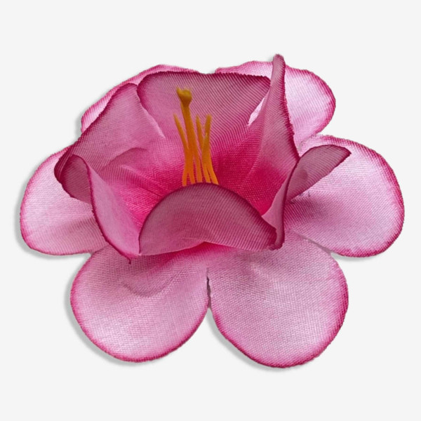 ГК 270 Мальва двухслойная шелк 10 см