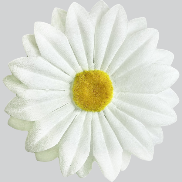 ГК 288 Ромашка с бархатной серединкой 14 см