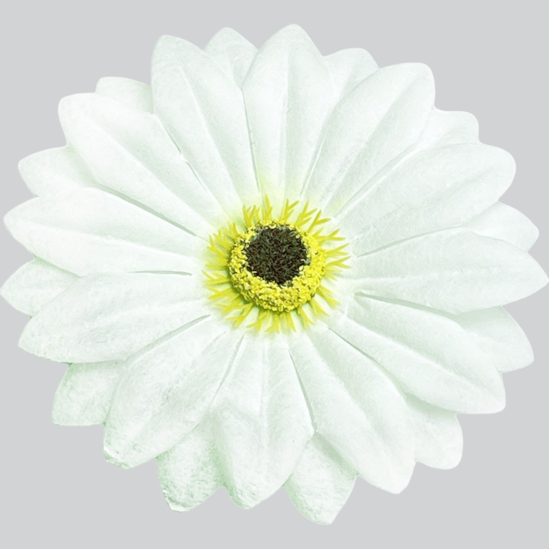 ГК 288-1 Гербера с бархатной серединкой 14 см ГК 288-1 Гербера с бархатной серединкой 14 см