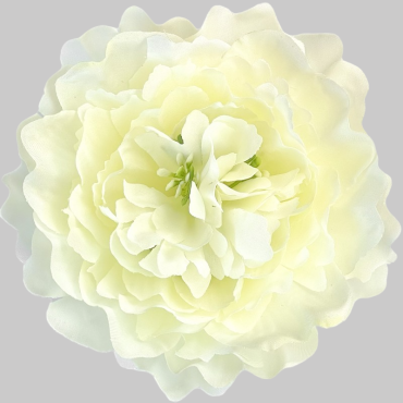 ГК 201 мол Пион декоративный шелк Барон 14 см