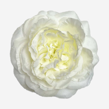 ГК 145 мол Пионовидная роза шелк Феникс 12,5 см 10 слоев