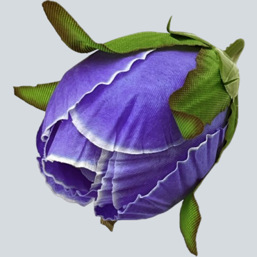 ГК 242 ф Роза бутон 8х5,5 см