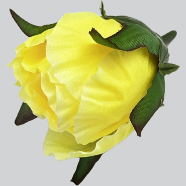 ГК 242 ж Роза бутон 8х5,5 см