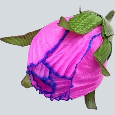 ГК 242 роз-с Роза бутон 8х5,5 см