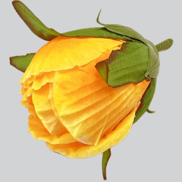 ГК 242 ж-о Роза бутон 8х5,5 см