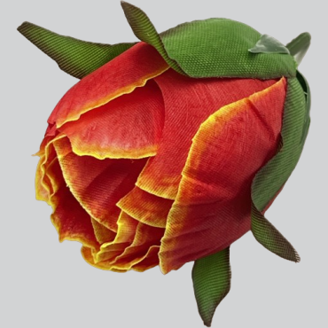 ГК 242 к-ж Роза бутон 8х5,5 см