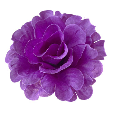 ГК 077 чернильн Роза 12 см