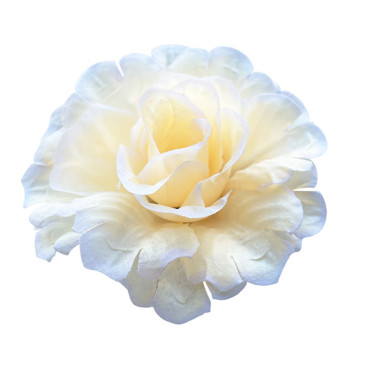 ГК 077 пудровый Роза 12 см