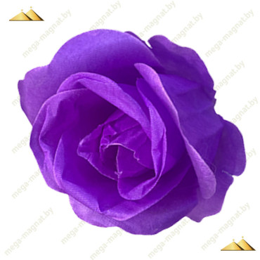 ГК 093-1 ф Бутон розы раскрытый 8х8 см