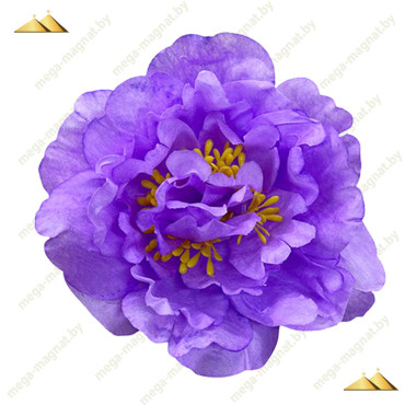 ГК 103-2 лаванда Пион 13 см