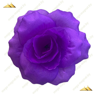 ГК 118-1 ф Роза декоративная 13 см