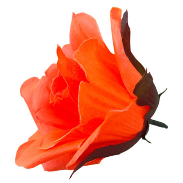 ГК 122-1 о Бутон розы раскрытый Император